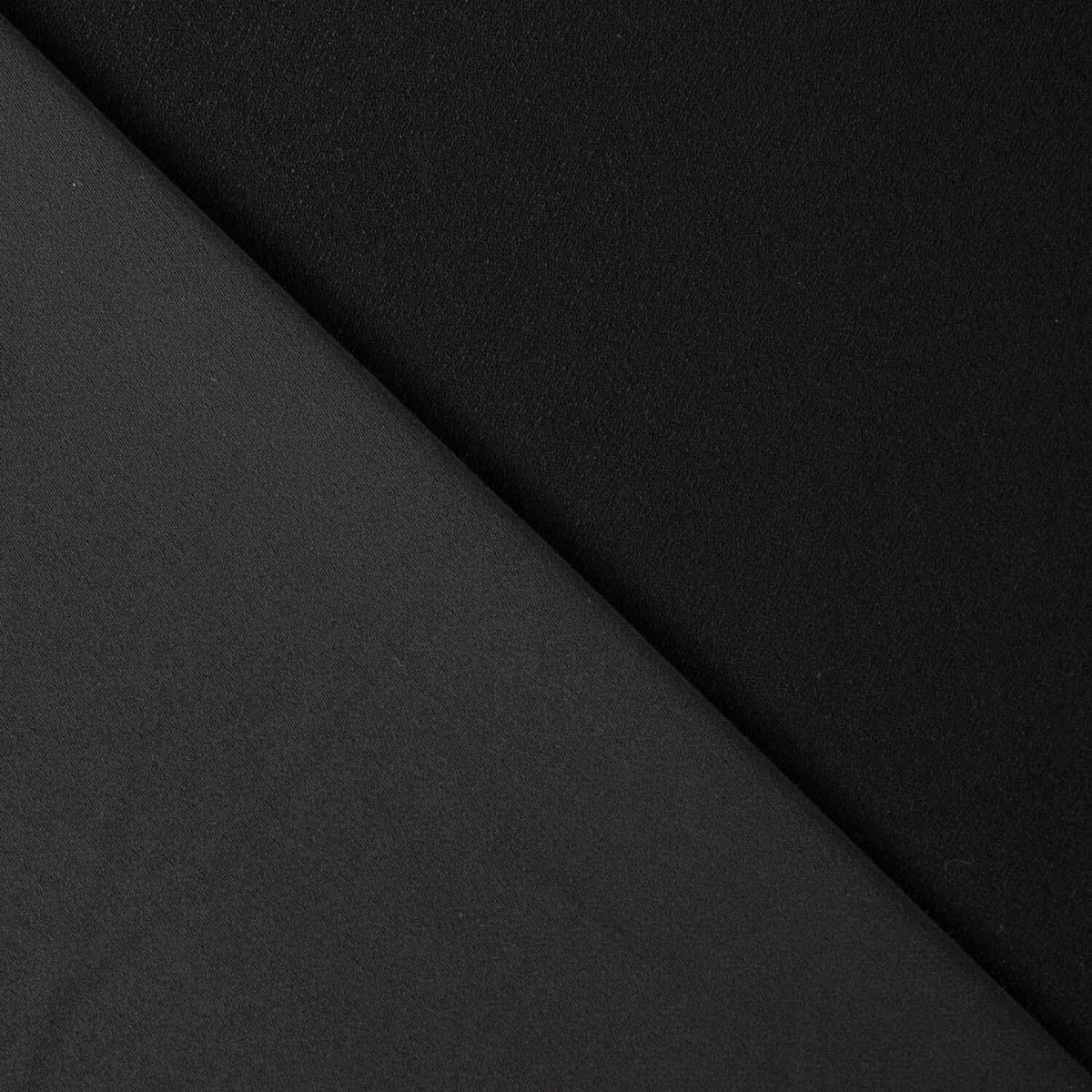 Crepe Elástico Preto - Ribes y Casals