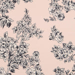 Crepe Fina Floral Maquilhagem - Ribes y Casals