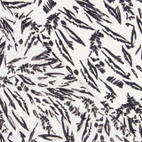 Crepe Fino Traços Branco - Ribes y Casals