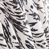 Crepe Fino Traços Branco - Ribes y Casals