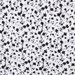 Crepe Floral Maxi Blanca - Ribes y Casals