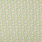 Crepe Floral Tropical Verde - Ribes y Casals