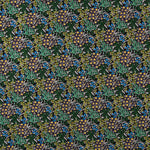 Crepe Flores Bosque Negro - Ribes y Casals