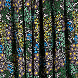 Crepe Flores Bosque Negro - Ribes y Casals