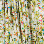 Crepe Flores Silvestres Hielo - Ribes y Casals