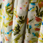 Crepe Flores Silvestres Hielo - Ribes y Casals