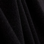 Crepe Grosso Brilhos Prata - Ribes y Casals