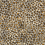 Crepe Leopardo Cruda - Ribes y Casals