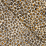 Crepe Leopardo Cruda - Ribes y Casals