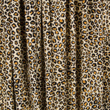 Crepe Leopardo Cruda - Ribes y Casals