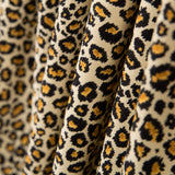 Crepe Leopardo Cruda - Ribes y Casals