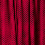 Crepe Mini Lunares Grana - Ribes y Casals