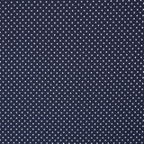 Crepe Mini Lunar Azul Marino - Ribes y Casals