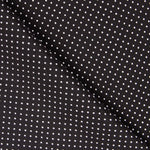 Retal Crepe Mini Lunar Negra 140x145 cm - Ribes y Casals