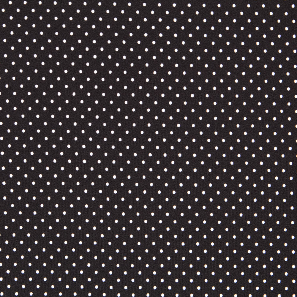 Crepe Mini Lunar Negra - Ribes y Casals