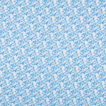 Crepe Margaritas Azul Cielo - Ribes y Casals