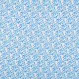 Crepe Margaritas Azul Cielo - Ribes y Casals