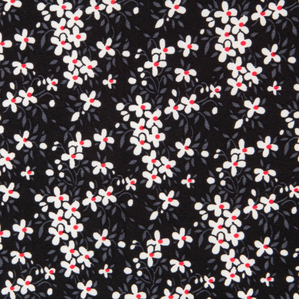 Crepe Margaritas Negra - Ribes y Casals