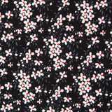 Crepe Margaritas Negra - Ribes y Casals