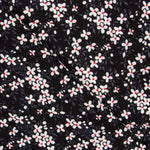 Crepe Margaritas Negra - Ribes y Casals