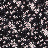 Crepe Margaritas Negra - Ribes y Casals