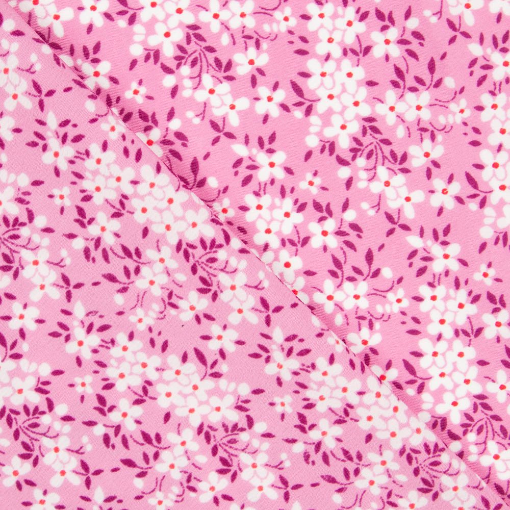 Crepe Margaritas Rosa - Ribes y Casals