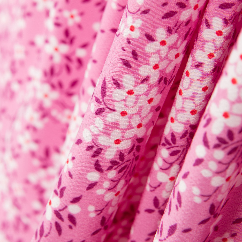 Crepe Margaritas Rosa - Ribes y Casals