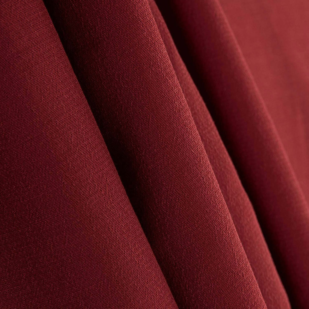 Crepe Marrocain Viscose Marrom - Ribes y Casals