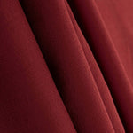 Crepe Marrocain Viscose Marrom - Ribes y Casals