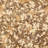 Crepe Salpicado Leopardo Mokka - Ribes y Casals