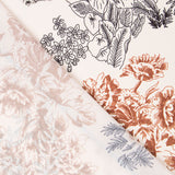 Crepe Natureza Carne Claro - Ribes y Casals