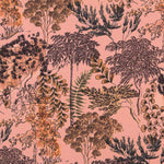 Crepe Natureza Rosa - Ribes y Casals