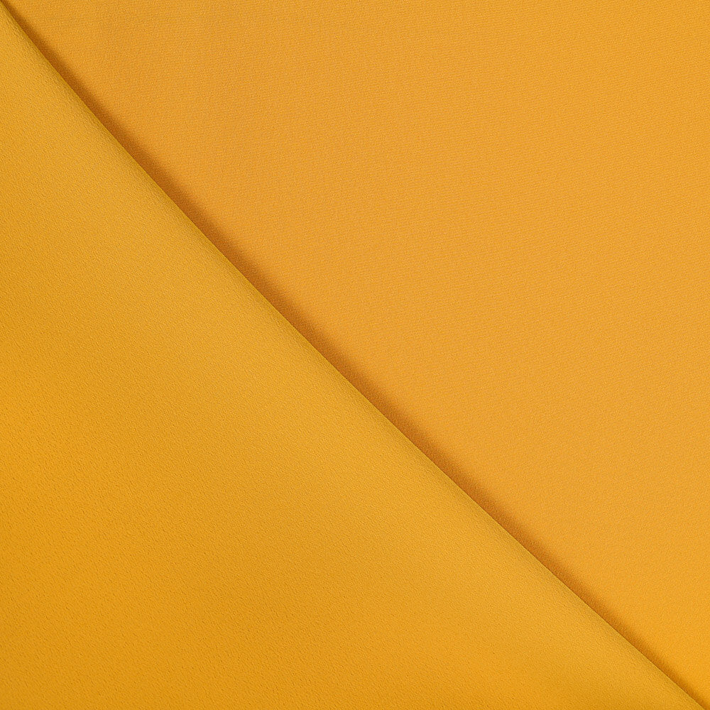 Crepe Poliéster Amarelo - Ribes y Casals