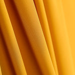 Crepe Poliéster Amarelo - Ribes y Casals