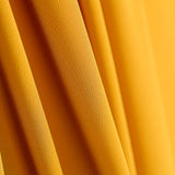 Crepe Poliéster Amarelo - Ribes y Casals