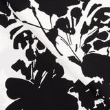 Crepe Poliéster Flor Branco - Ribes y Casals