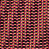 Crepe Poliéster Geo Fúcsia - Ribes y Casals