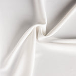 Crepe Poliéster Oferta Branco - Ribes y Casals