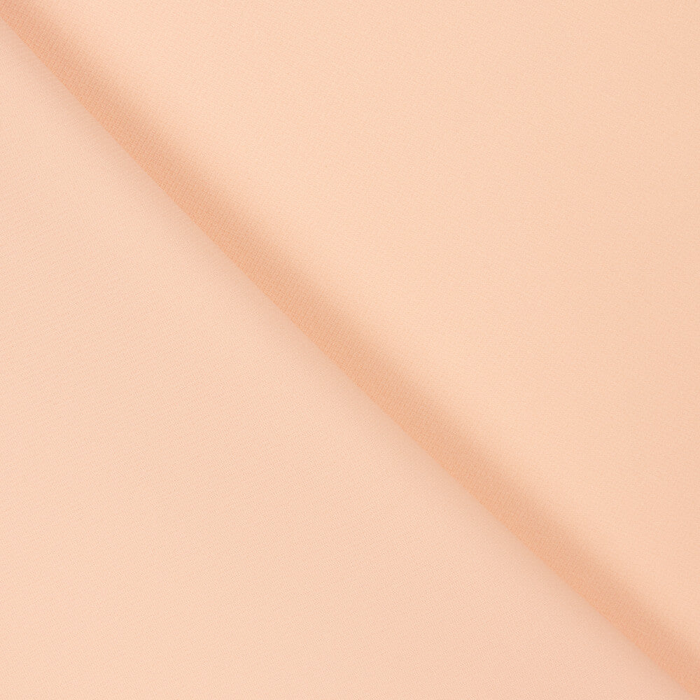 Crepe Poliéster Nude - Ribes y Casals