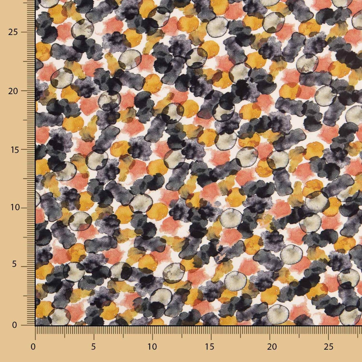 Crepe Spandex Bubble Quente - Ribes y Casals