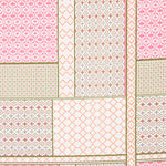 Crepe Étnico Patchwork - Ribes y Casals