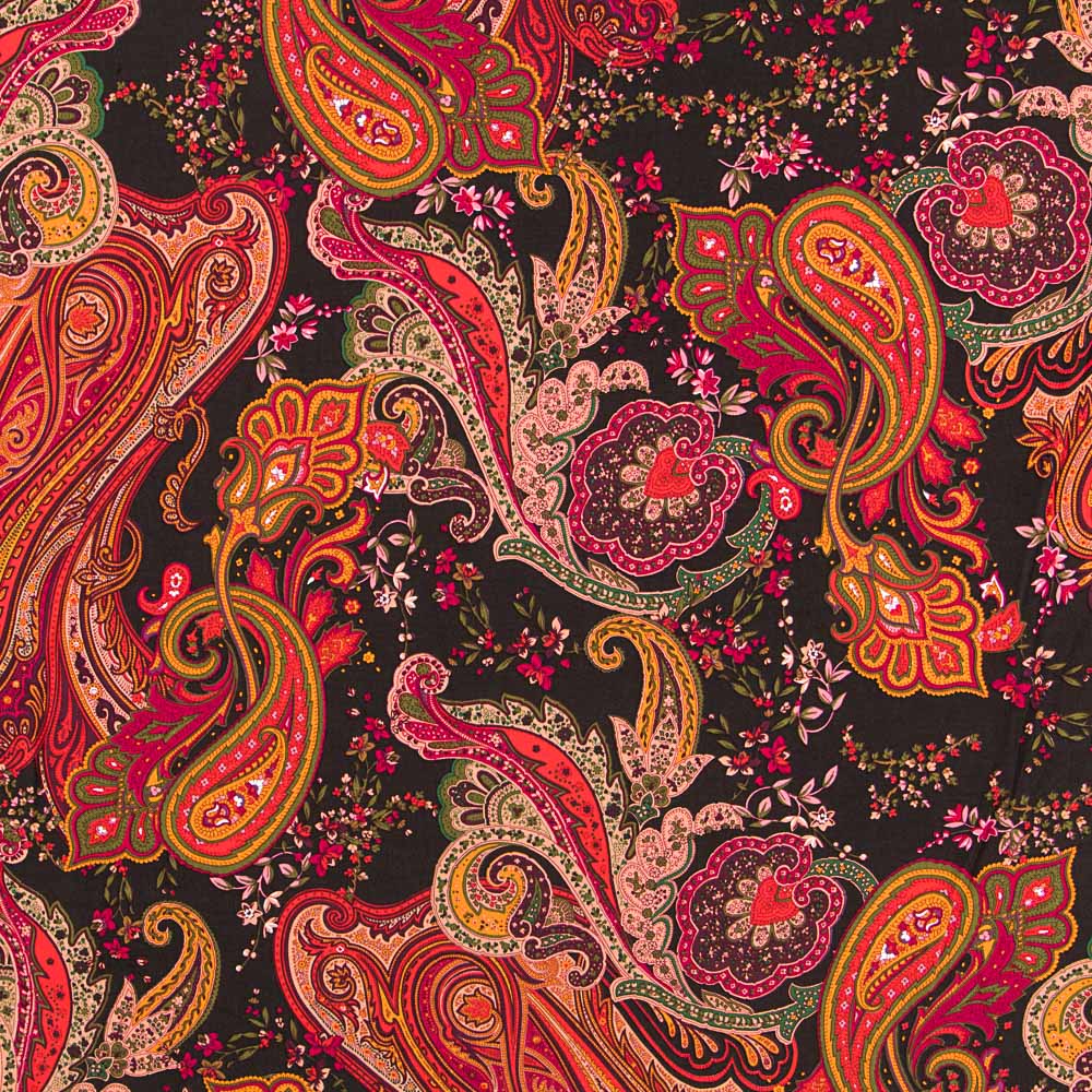 Crepe Viscose Istambul - Ribes y Casals