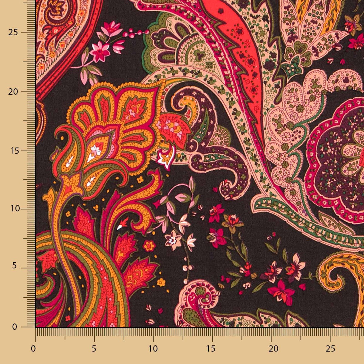 Crepe Viscose Istambul - Ribes y Casals