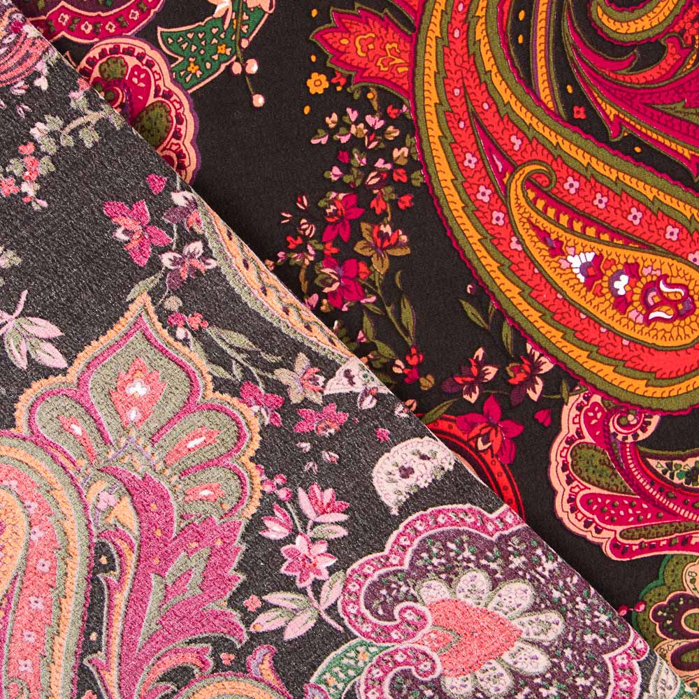 Crepe Viscose Istambul - Ribes y Casals