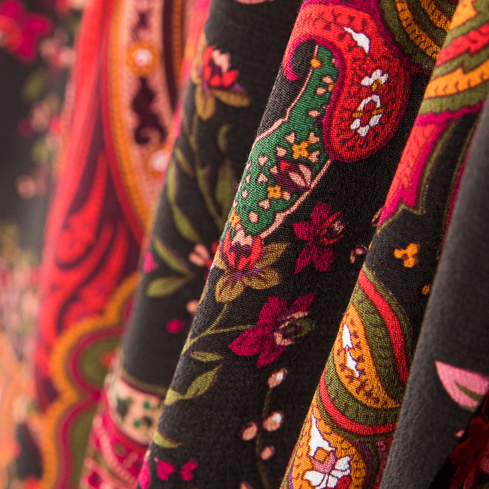 Crepe Viscose Istambul - Ribes y Casals