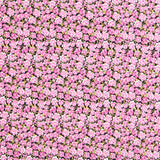 Crepe Viscose Flores Rosa - Ribes y Casals