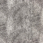 Crepe Viscose Salpicado Mini Preto - Ribes y Casals
