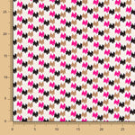 Crepe Viscose Salpicado Multicolorido - Ribes y Casals