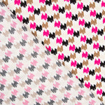 Crepe Viscose Salpicado Multicolorido - Ribes y Casals