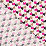 Crepe Viscose Salpicado Multicolorido - Ribes y Casals